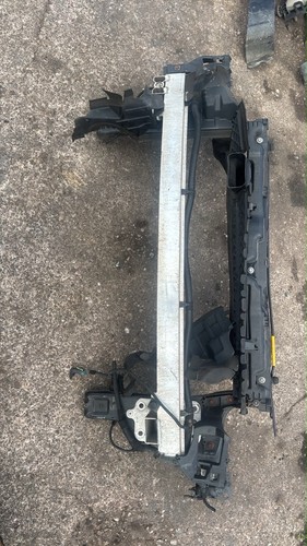 Vauxhall corsa front - front, panel