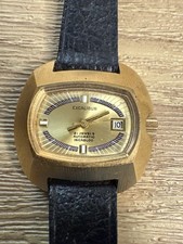 Vintage Excalibur 21 Jewels Automatic Ladies Watch – Incabloc,(1960s/70s)