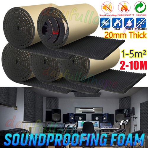 10m acoustic wall panels - 10m,