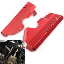 Side Radiator Grille Cover