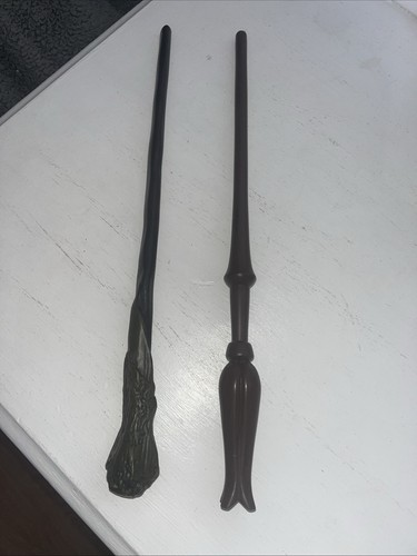 Harry potter wands ron - harry,
