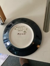 Moorcroft May Lily Pin Dish