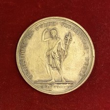 3408 - Medaglia "San Giovanni Battista - Patrono di Firenze" - Nannucci