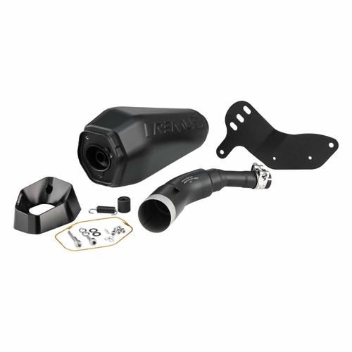 Remus racing exhaust - racing, rs