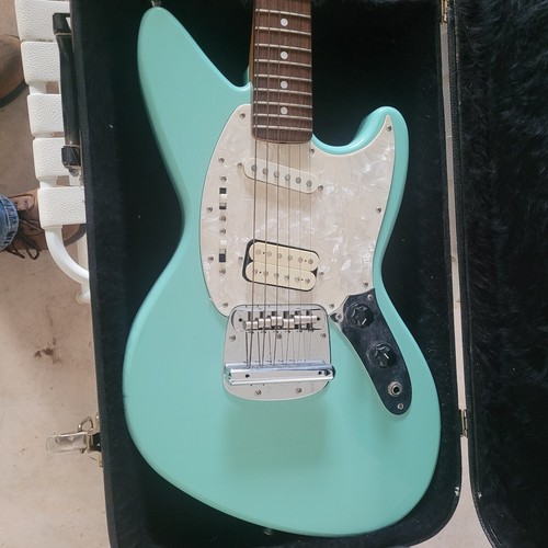 Fender kurt cobain jag stang - kurt,