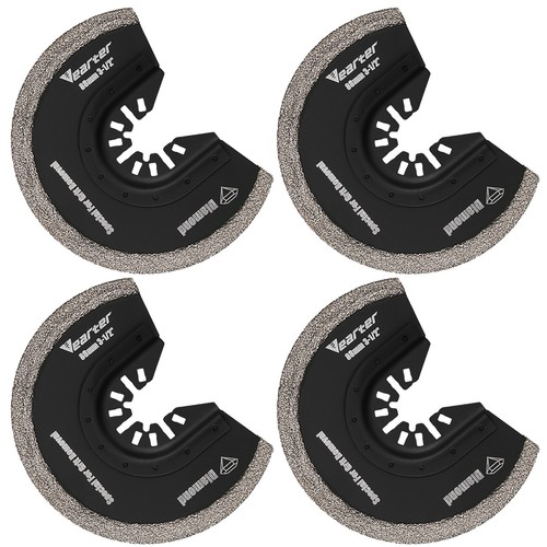 Diamond oscillating blade - 4x,