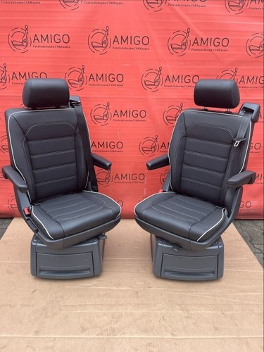 Seats california - vw, t6