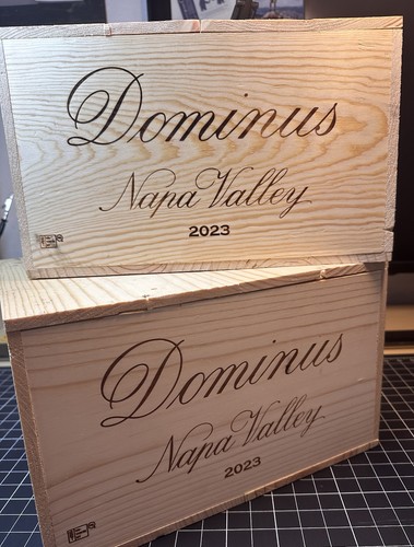 Dominus napa valley square - dominus,