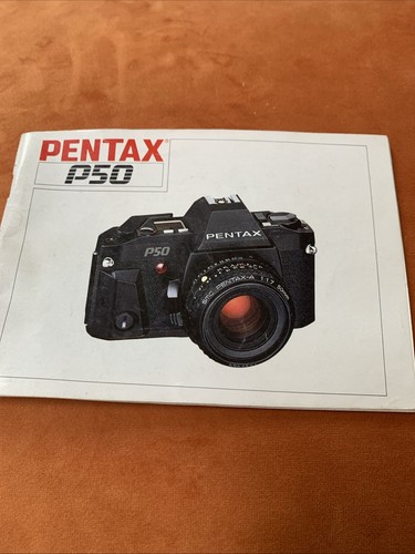 Pentax p50 35mm - pentax, slr