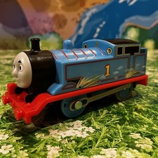 Trackmaster SPEED & SPARK THOMAS Thomas & Friends Motorised Battery Train