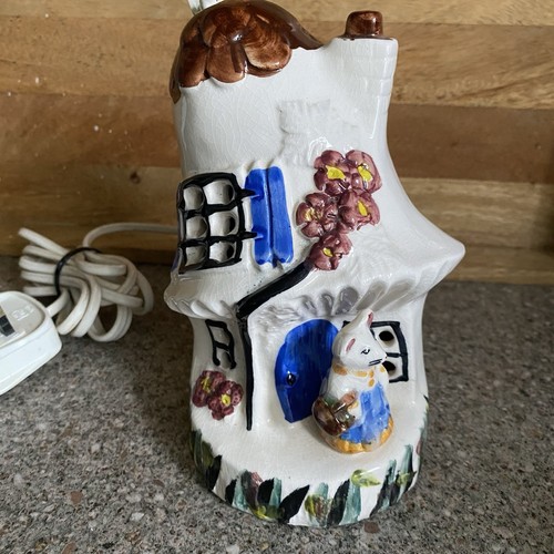 Vintage night light derek - light,