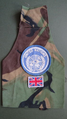 British army united - british, nations