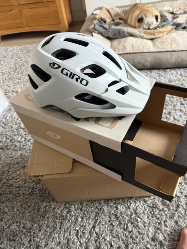 Giro fixture helmet - helmet, grey