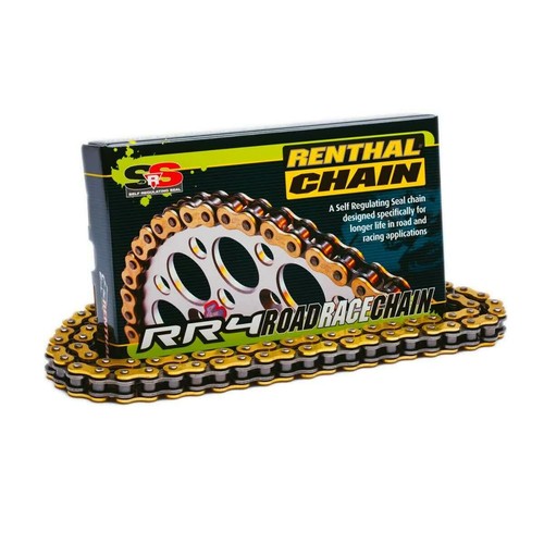 Renthal road race - rr4, 520-120