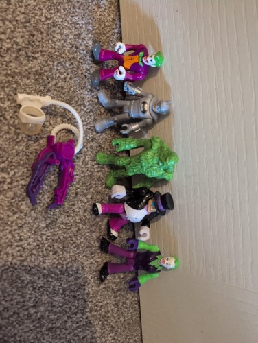 Imaginext mini action - imaginext,