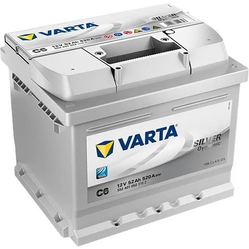 063 car battery varta 12v - car,