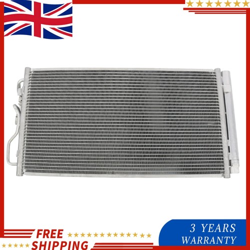 New air con - new, condenser