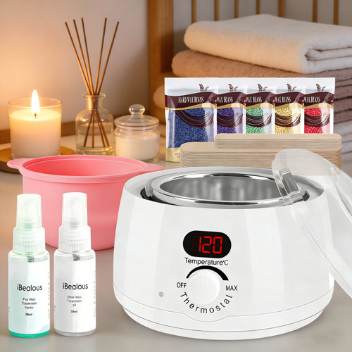 Wax heater pot machine - pot,