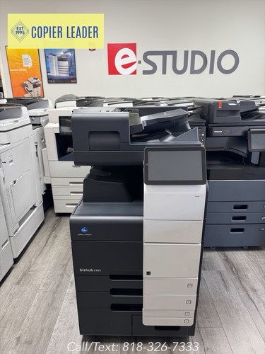 Konica minolta bizhub - minolta,