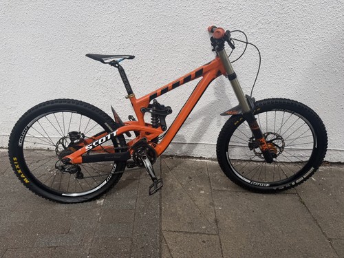 Scott gambler 700 - gambler,