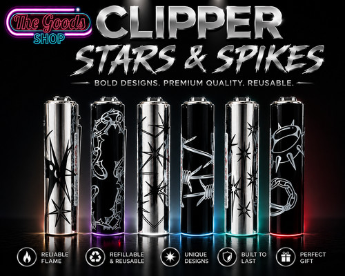 Clipper premium mini - mini, metal