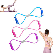 3 Pcs Resistance Bands with
