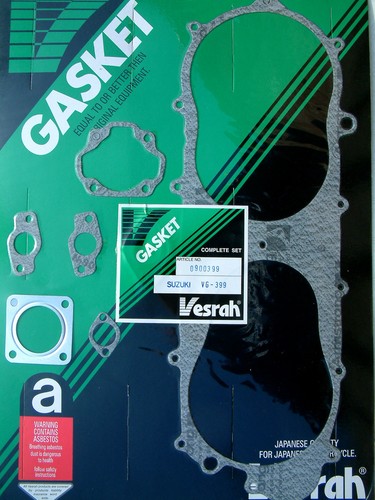 Vesrah complete full - vesrah, gasket