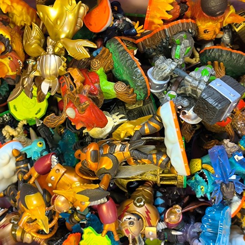 Skylander figures choose your - skylander,