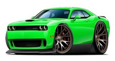 2015-19 SRT Hellcat Challenger