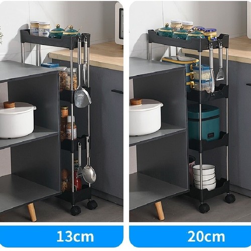 Tier slim kitchen rack - kitchen,