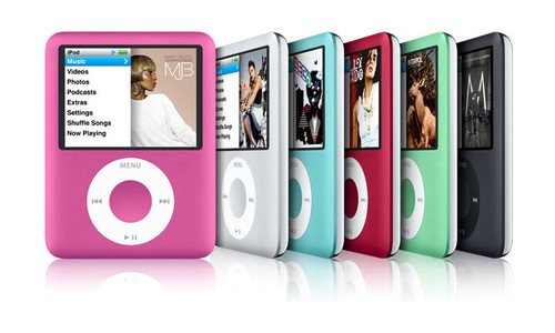 Apple ipod nano - nano, generation