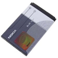 100% GENUINE NEW BL-4C BATTERY FOR NOKIA 6300 2650 2652 3500 5100 6100 MFG 2024