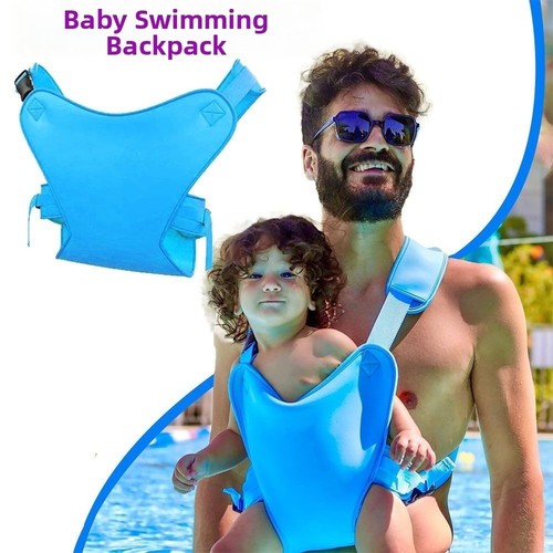 Baby swim carrier strap - baby,