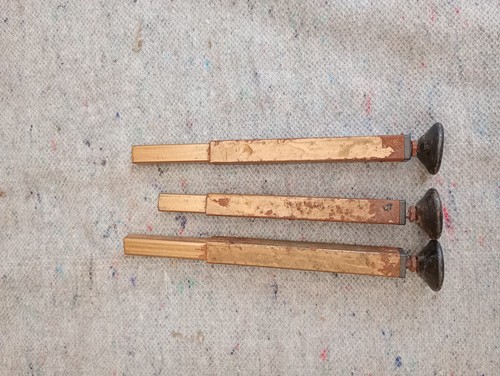 Three ladderax inch - three,
