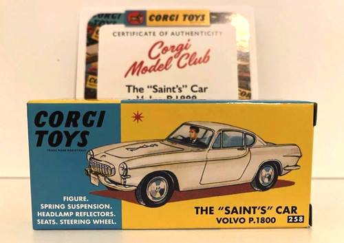 Corgi model club - corgi, the