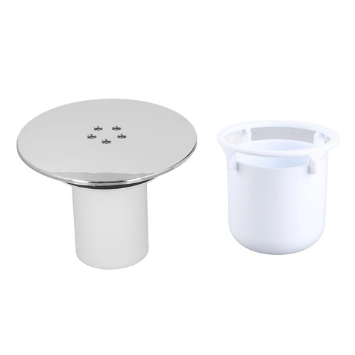 90mm shower drain cover waste - cover,