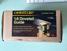 Veritas 1:8 Dovetail saw Guide
