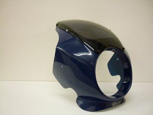 Suzuki gsx1400 cockpit nose - ,