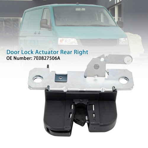 Door lock actuator - door,