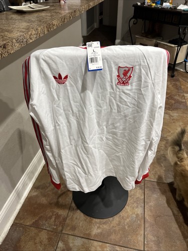Authentic liverpool adidas - liverpool, fc