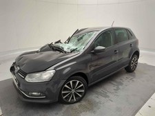 VOLKSWAGEN POLO Engine