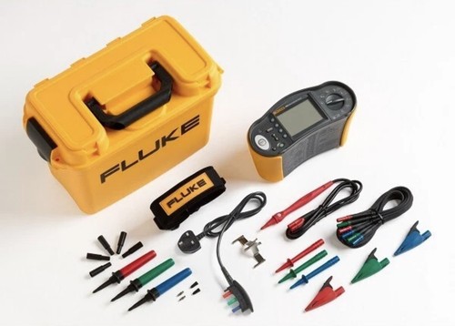 Fluke 1662 multifunction - fluke,
