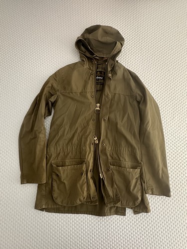 Barbour men hooded - barbour, jacket