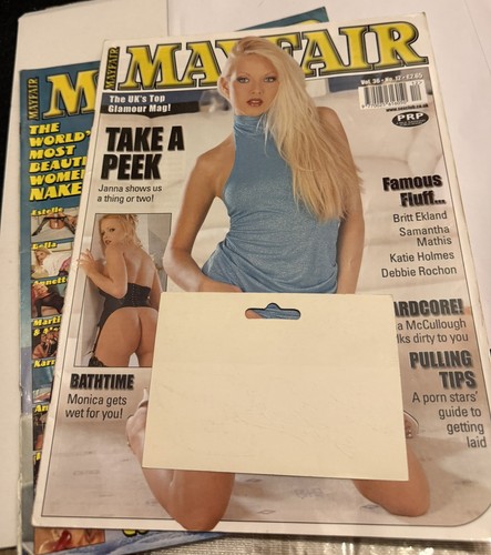 Mayfair magazine vol - 2,