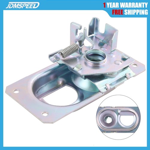 New lower hood lock catch - hood,