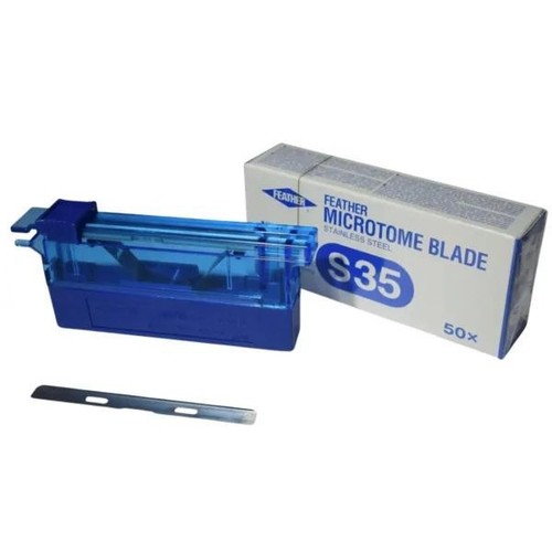 Feather low profile microtome - feather,