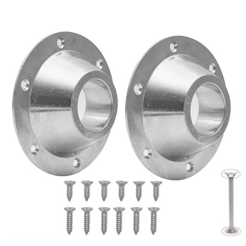 2pcs table bases - 2pcs,