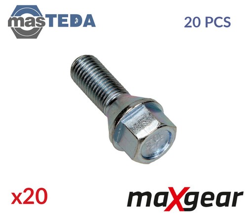 0966 wheel bolt nut set - 49-0966,