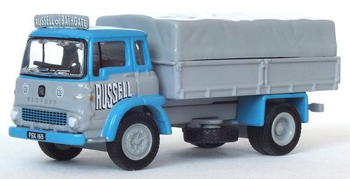 Efe 36304 scale bedford - scale, tk