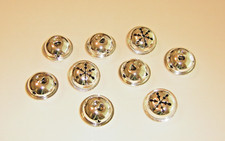 Silver Jingle Bells Sleigh